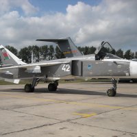 Bjeloruski Su-24 povučeni su iz uporabe još 2012. godine
