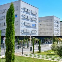 Studentski dom u Dubrovniku