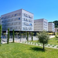 Studentski dom u Dubrovniku