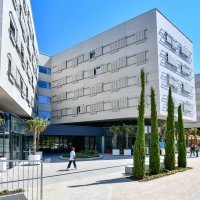 Studentski dom u Dubrovniku