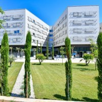 Studentski dom u Dubrovniku