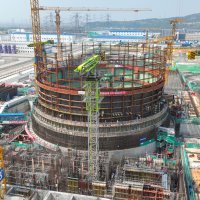 Gradnja nuklearke u Kini