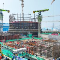 Gradnja nuklearke u Kini