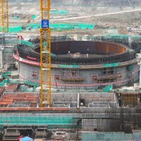 Gradnja nuklearke u Kini