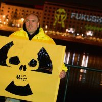 Prosvjed protiv nuklearne energije u Mađarskoj