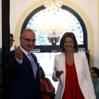 Tanja Fajon i Grlić Radman