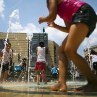 Toplinski udar u SAD-u