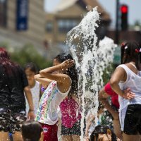 Toplinski udar u SAD-u