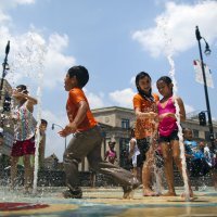 Toplinski udar u SAD-u