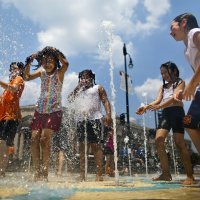 Toplinski udar u SAD-u