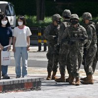 Vojna vježba SAD-a i Južne Koreje