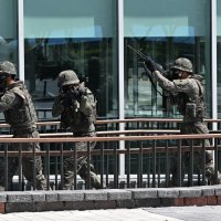 Vojna vježba SAD-a i Južne Koreje