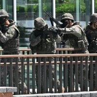 Vojna vježba SAD-a i Južne Koreje