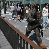 Vojna vježba SAD-a i Južne Koreje