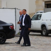 Gordan Jandroković i Branko Bačić