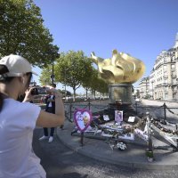 Godišnjica smrti princeze Diane u Parizu