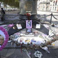 Godišnjica smrti princeze Diane u Parizu