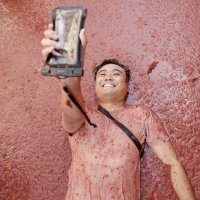 Tomatina u Španjolskoj