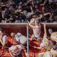 Tomatina u Španjolskoj