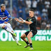 Sampdoria - Lazio, Serie A, 31.8.2022.