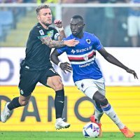 Sampdoria - Lazio, Serie A, 31.8.2022.