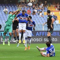 Sampdoria - Lazio, Serie A, 31.8.2022.
