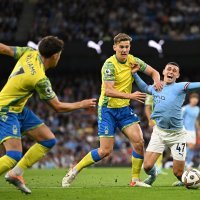 Manchester City - Nottingham Forest, engleska liga, 31.8.2022.