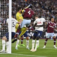 West Ham United - Tottenham Hotspur, engleska liga, 31.8.2022.