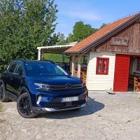 Citroën C5 Aircross