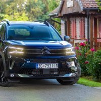 Citroën C5 Aircross