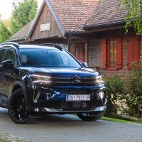 Citroën C5 Aircross