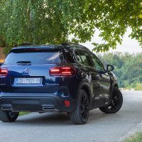 Citroën C5 Aircross