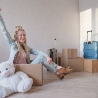 Mladi, osamostaljenje