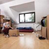 Mladi, osamostaljenje