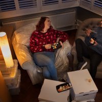 Mladi, osamostaljenje