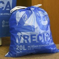 vrećice otpad