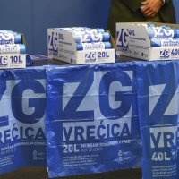 vrećice otpad