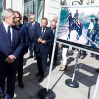 Obilježavanje 83. obljetnice početka Drugog svjetskog rata u Poljskoj