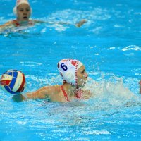 Hrvatska - Mađarska, vaterpolistice, EP u vaterpolu, 1.9.2022.