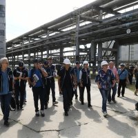 Misija IAEA u nuklearnoj elektrani Zaporižja