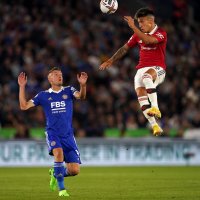 Leicester City - Manchester United, engleska liga, 1.9.2022.