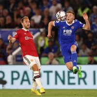 Leicester City - Manchester United, engleska liga, 1.9.2022.