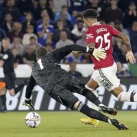 Leicester City - Manchester United, engleska liga, 1.9.2022.