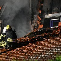 Veliki požar u Zaprešiću