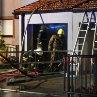 Veliki požar u Zaprešiću