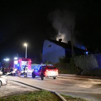 Veliki požar u Zaprešiću