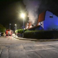 Veliki požar u Zaprešiću