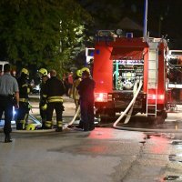 Veliki požar u Zaprešiću