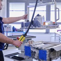 BMW iX5 Hydrogen s pogonom na vodik