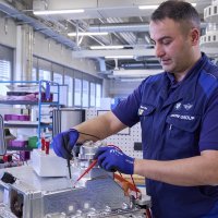 BMW iX5 Hydrogen s pogonom na vodik